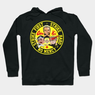 Cute Cobra Kai Circle Hoodie